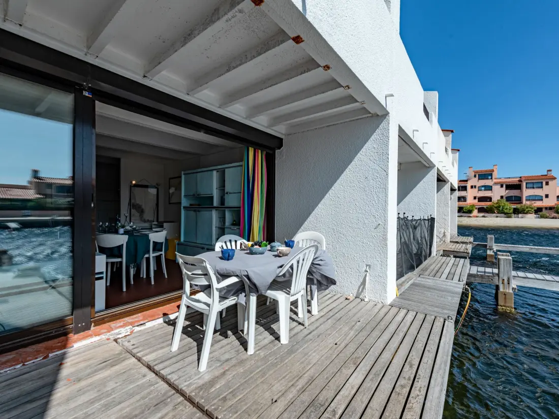 Maison de Vacances Le Barcarès