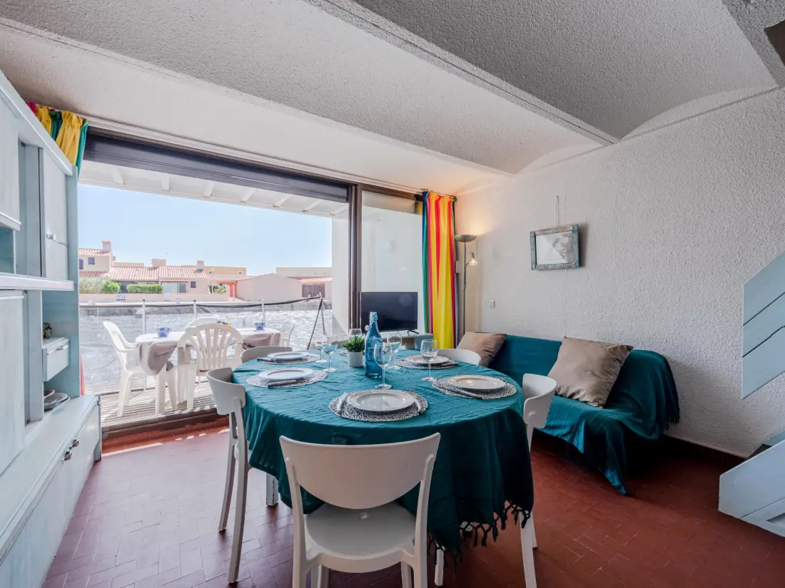 Maison de Vacances Le Barcarès