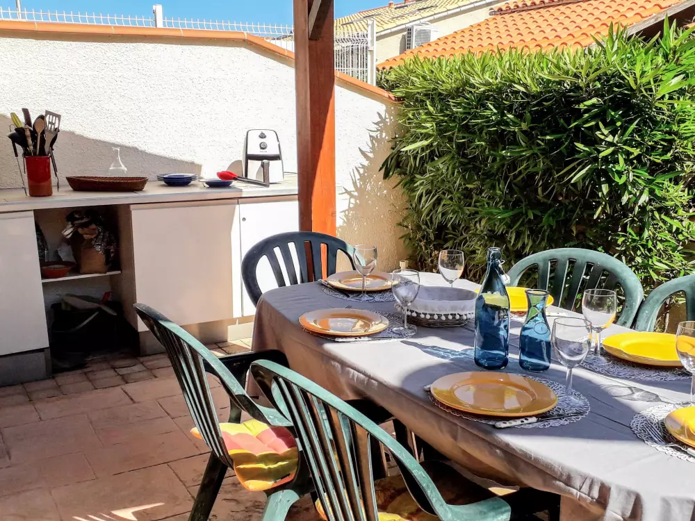 Maison de Vacances Le Barcarès