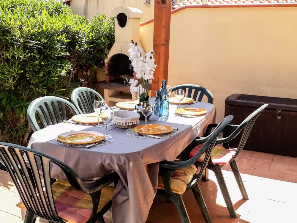 Maison de Vacances Le Barcarès