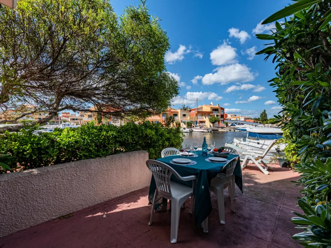 Maison de Vacances Le Barcarès
