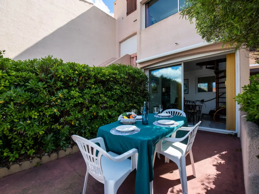 Maison de Vacances Le Barcarès