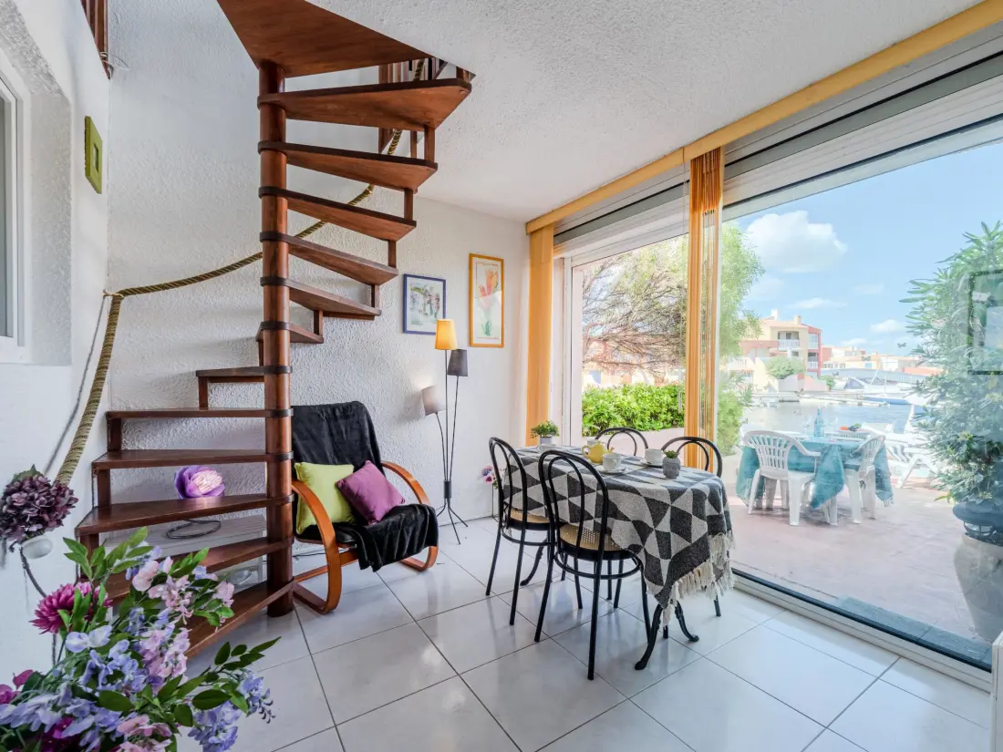 Maison de Vacances Le Barcarès