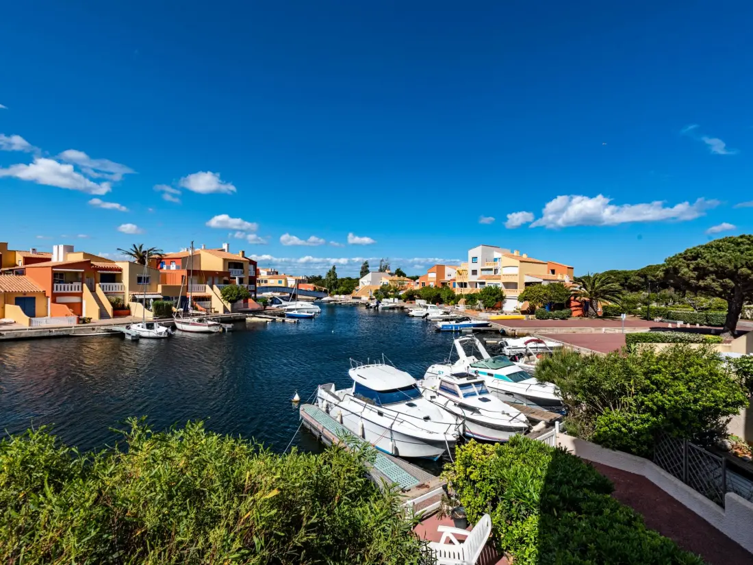 Maison de Vacances Le Barcarès