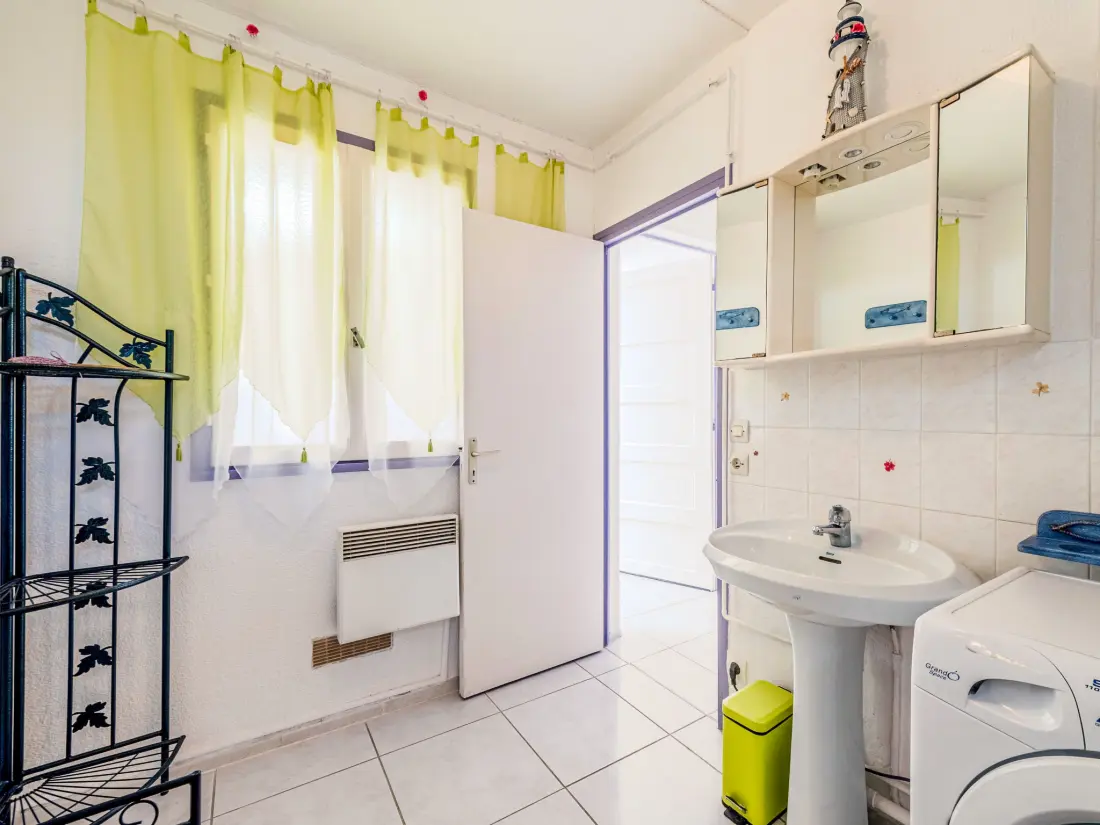 Maison de Vacances Le Barcarès
