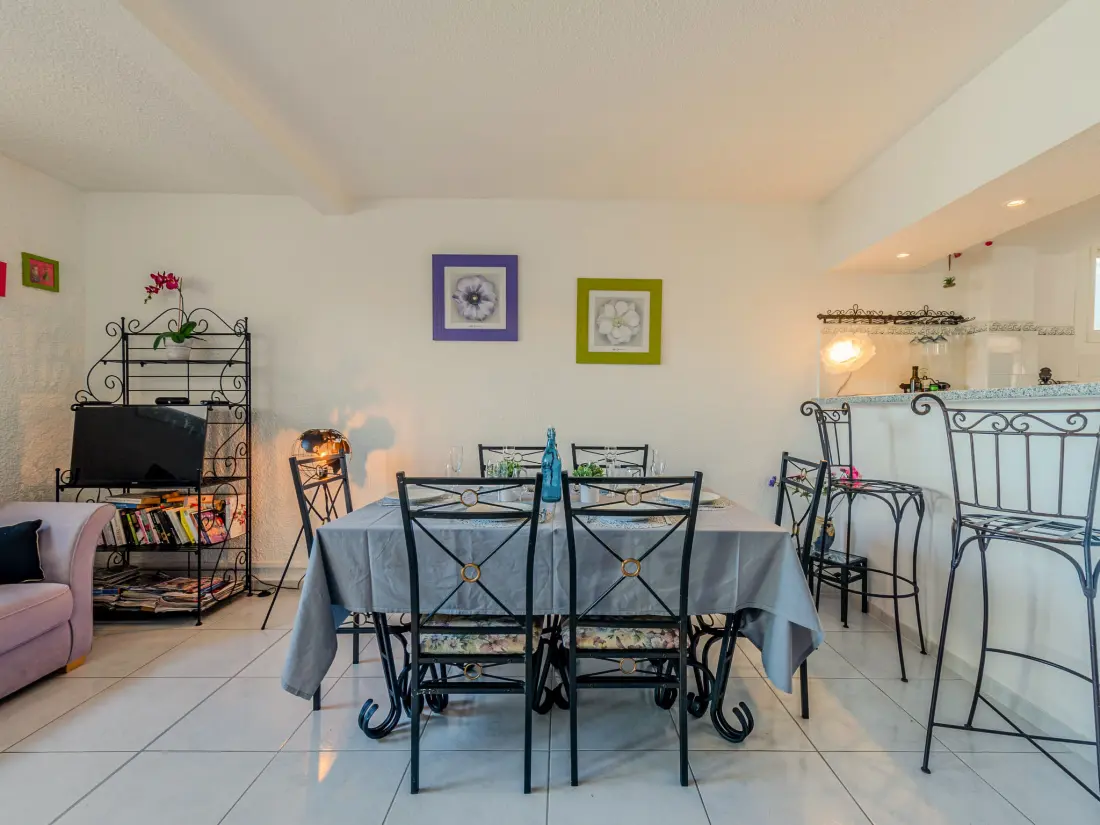 Maison de Vacances Le Barcarès