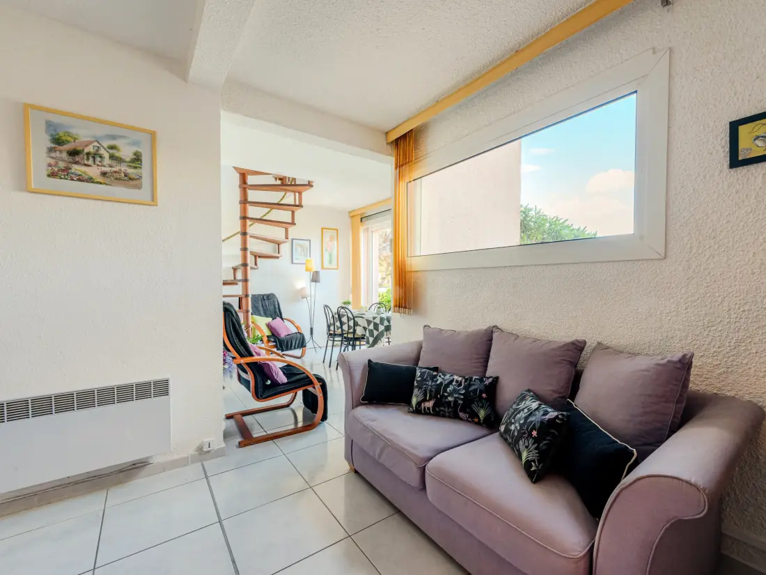 Maison de Vacances Le Barcarès