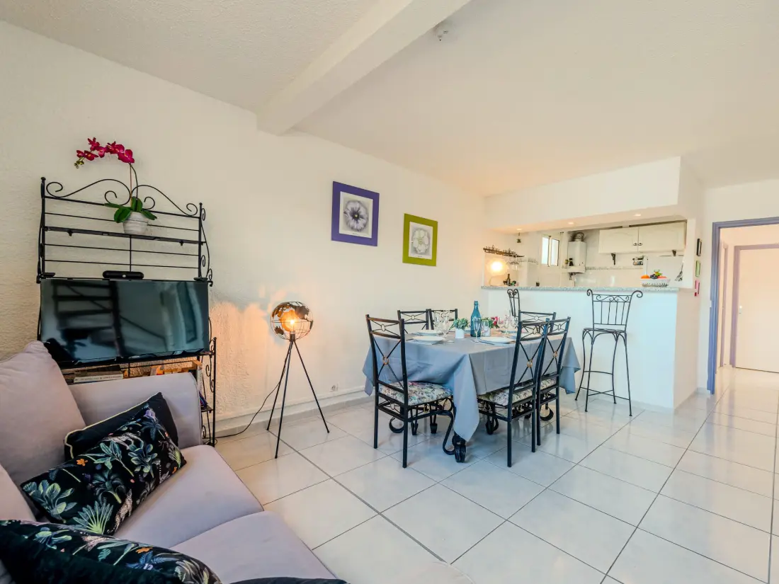Maison de Vacances Le Barcarès