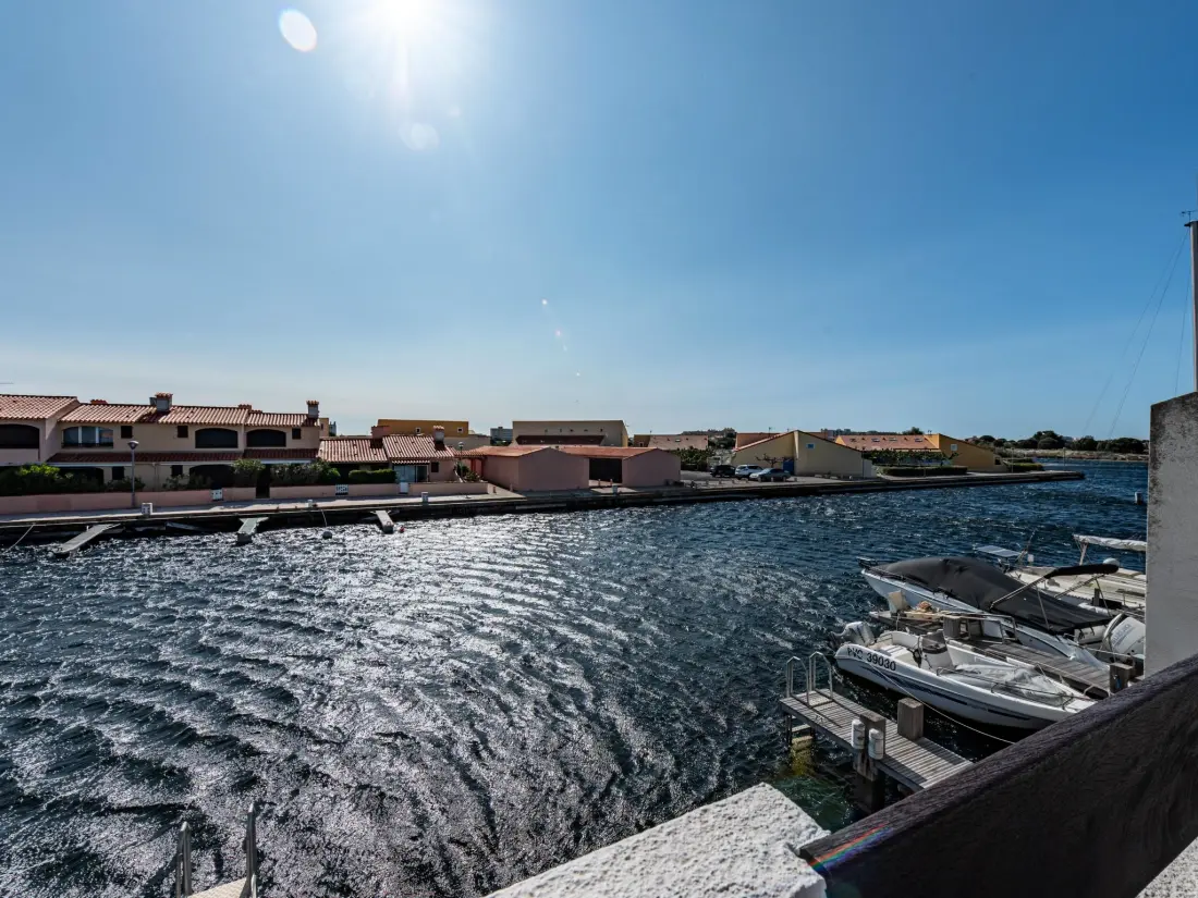 Maison de Vacances Le Barcarès