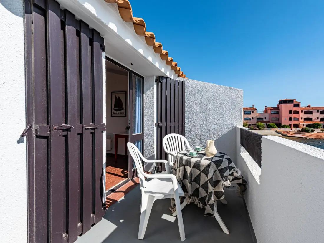 Maison de Vacances Le Barcarès