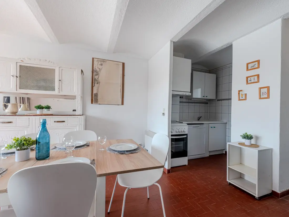 Maison de Vacances Le Barcarès