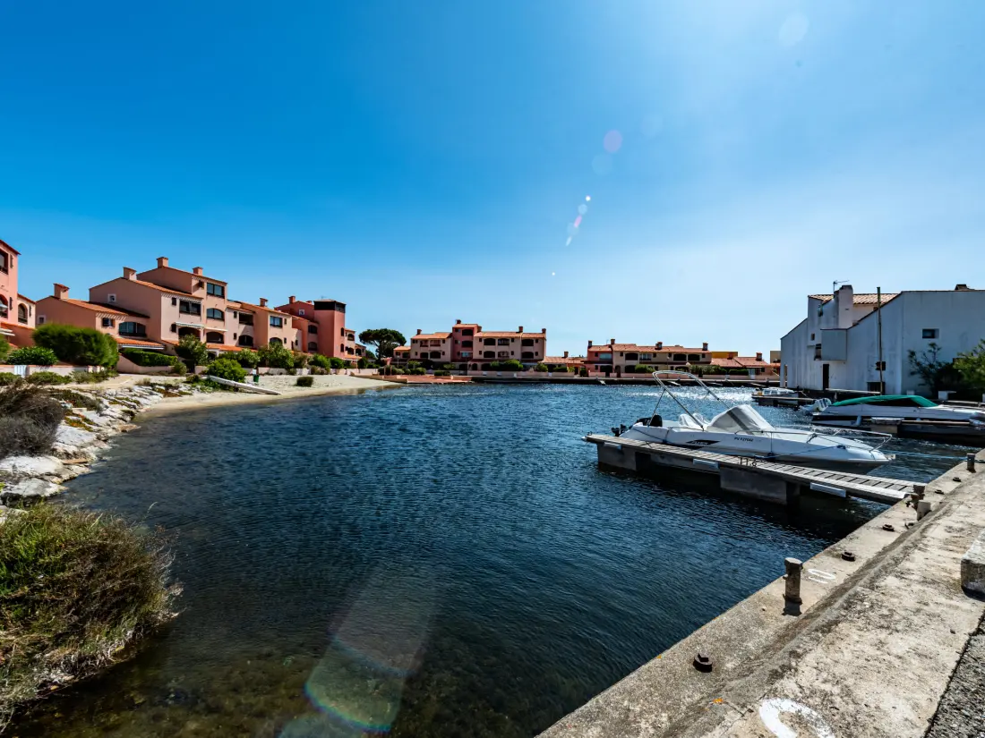 Maison de Vacances Le Barcarès