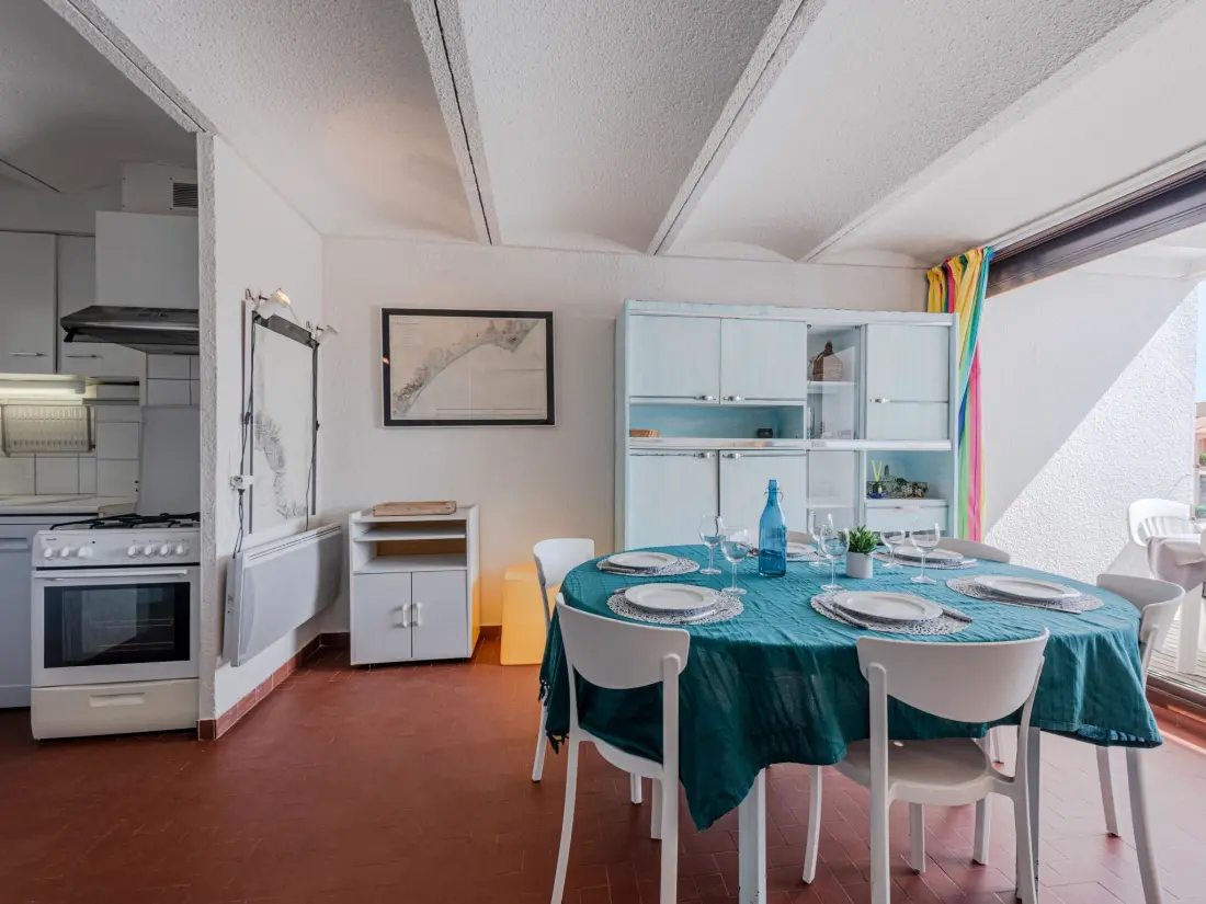 Maison de Vacances Le Barcarès