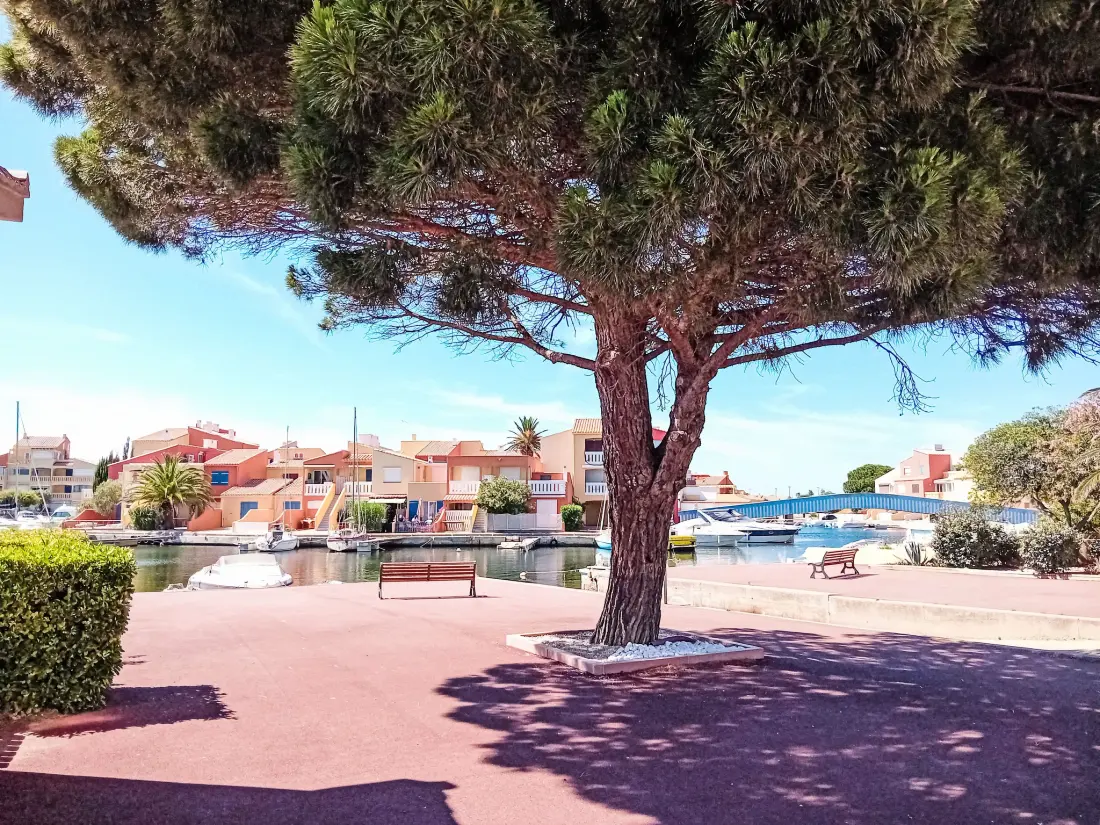 Maison de Vacances Le Barcarès