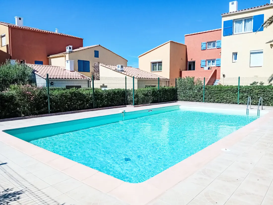 Maison de Vacances Le Barcarès