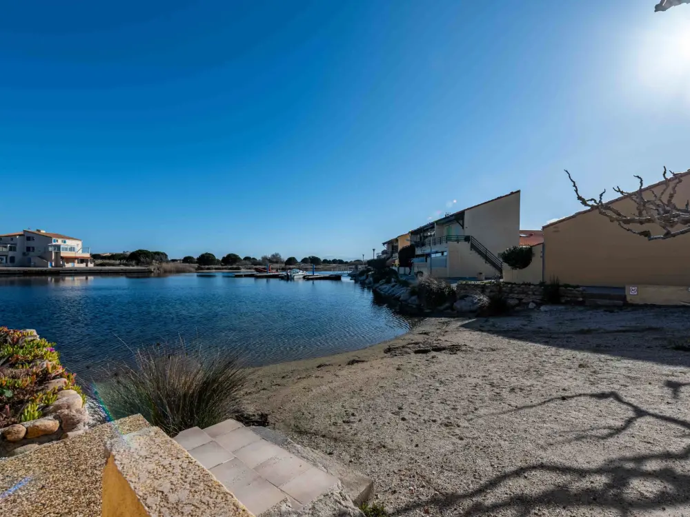 Maison de Vacances Le Barcarès