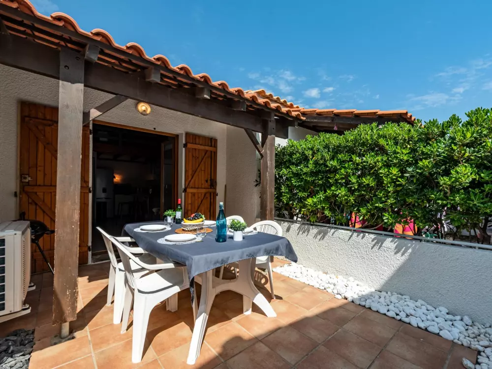 Maison de Vacances Le Barcarès