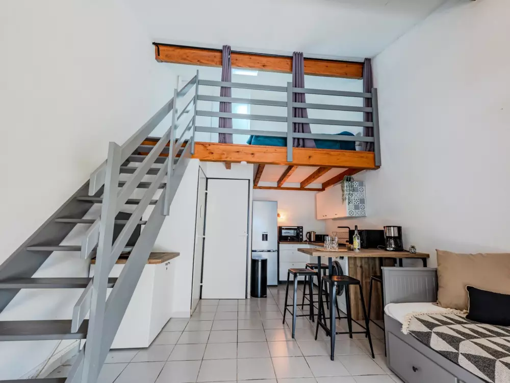 Maison de Vacances Le Barcarès