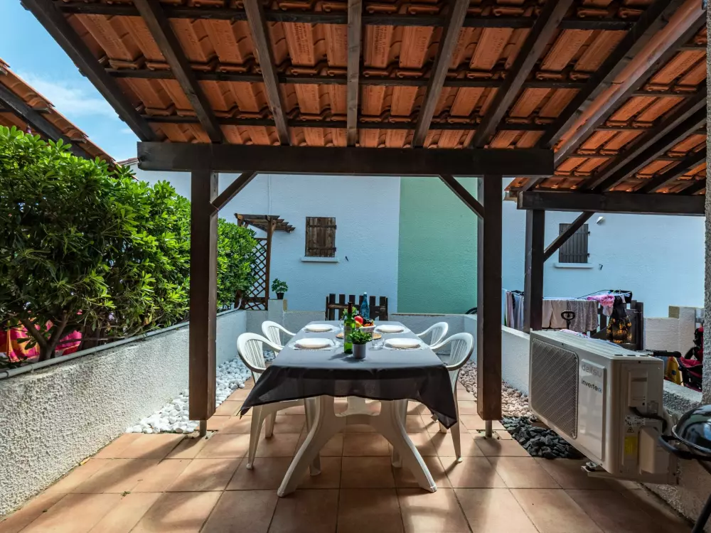 Maison de Vacances Le Barcarès