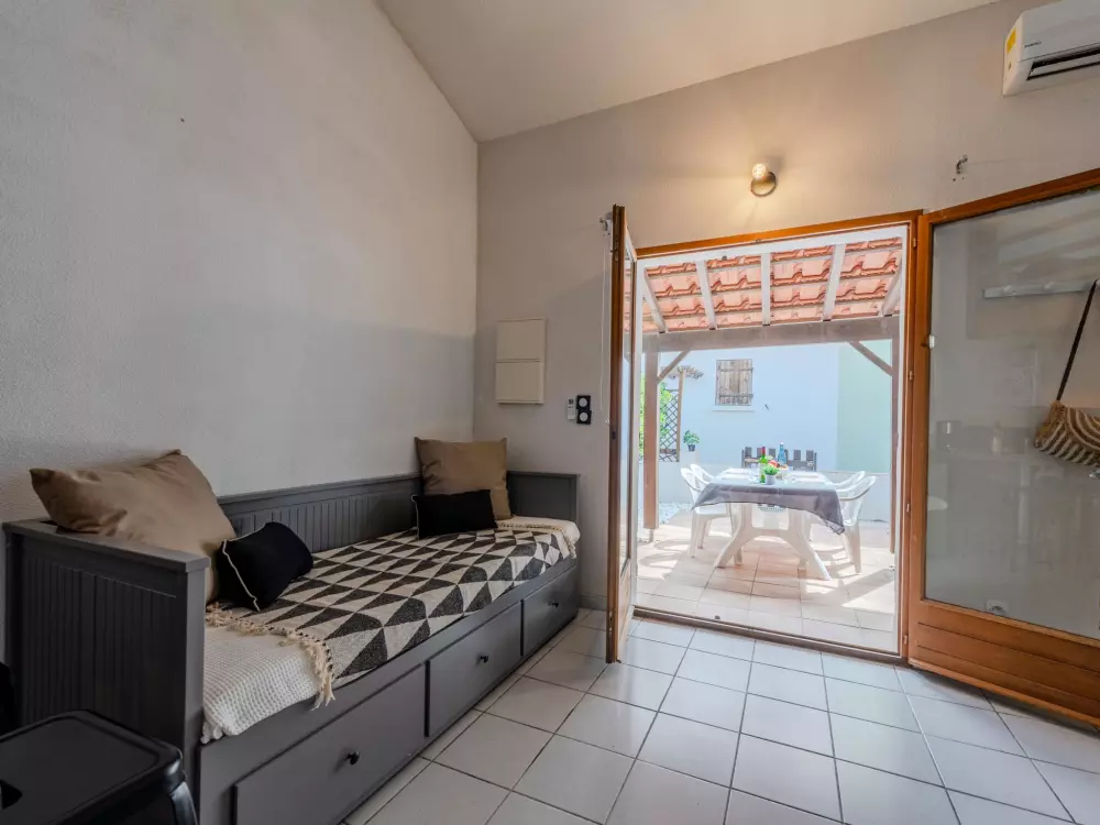 Maison de Vacances Le Barcarès