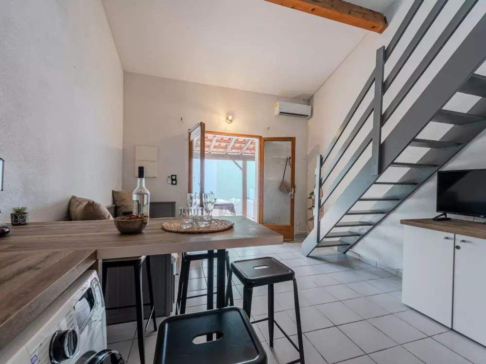 Maison de Vacances Le Barcarès