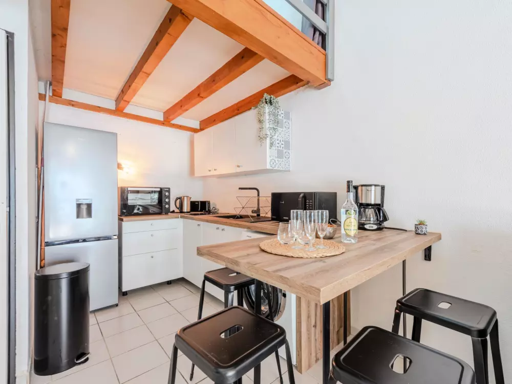 Maison de Vacances Le Barcarès