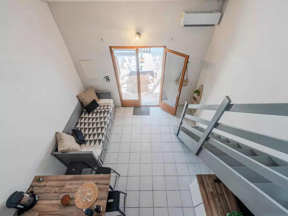 Maison de Vacances Le Barcarès