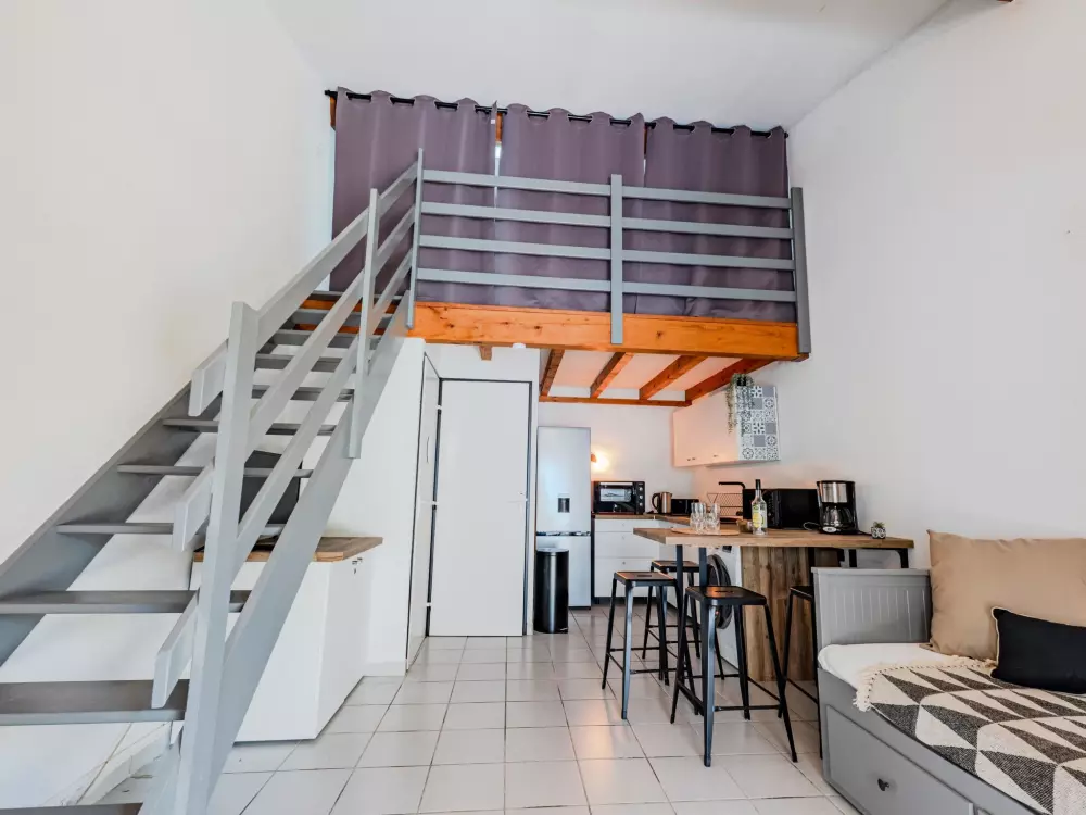 Maison de Vacances Le Barcarès