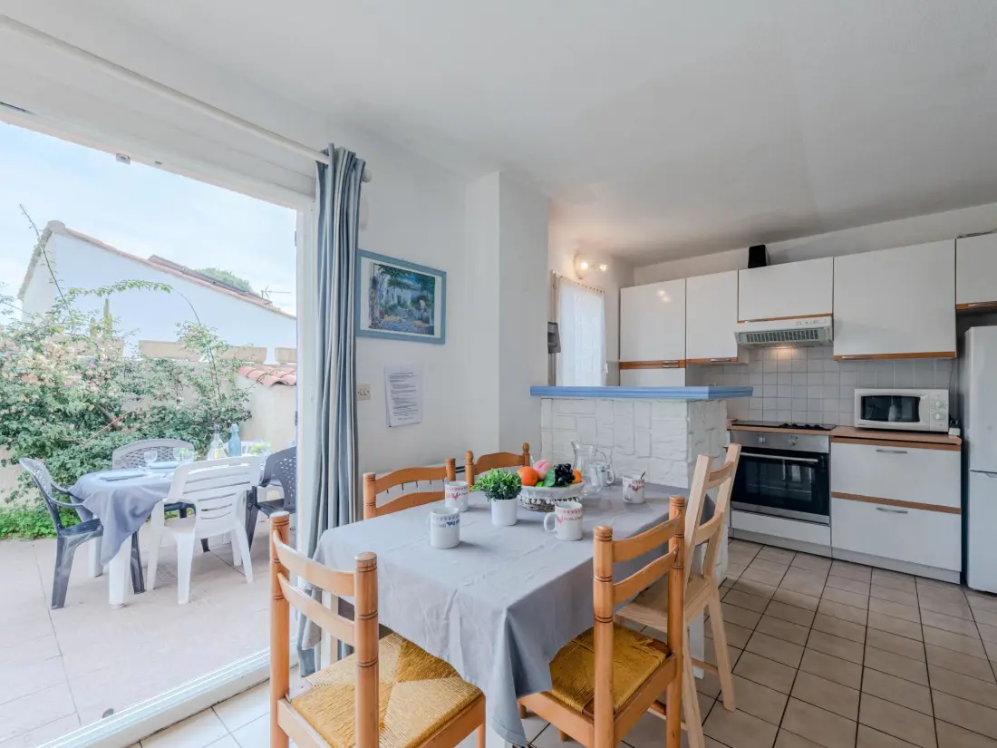 Maison de Vacances Le Barcarès