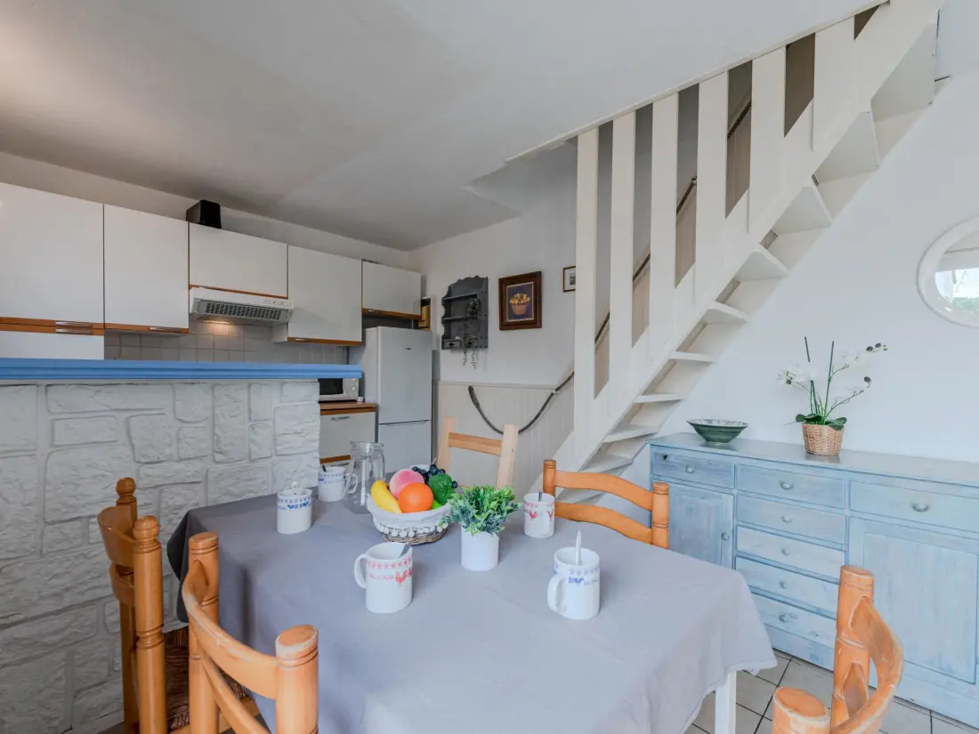 Maison de Vacances Le Barcarès