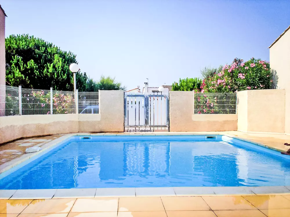 Maison de Vacances Le Barcarès