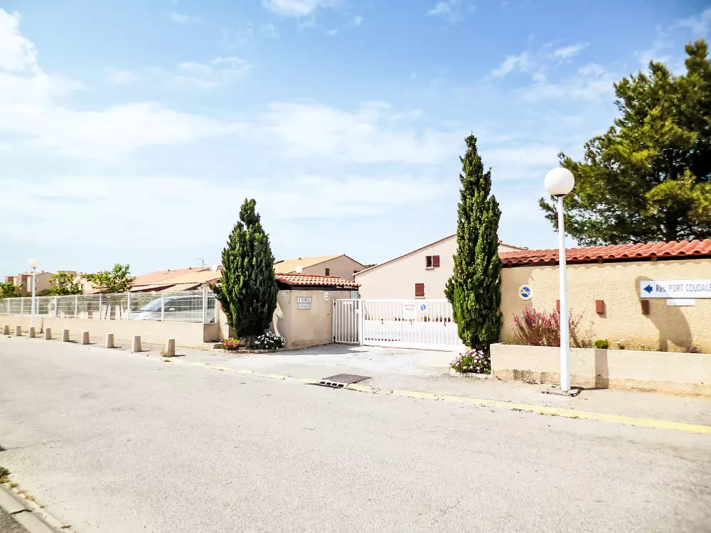 Maison de Vacances Le Barcarès