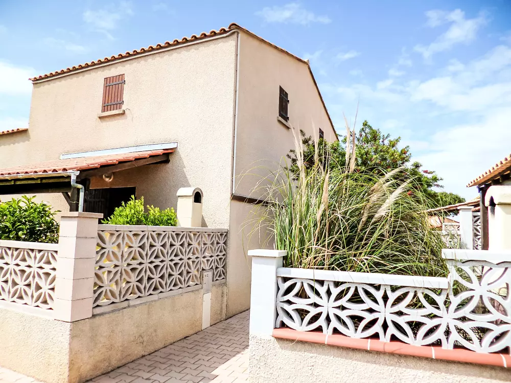 Maison de Vacances Le Barcarès