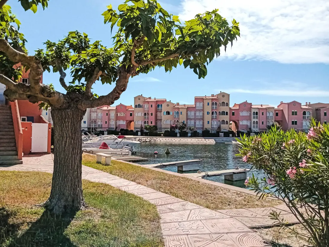 Maison de Vacances Le Barcarès