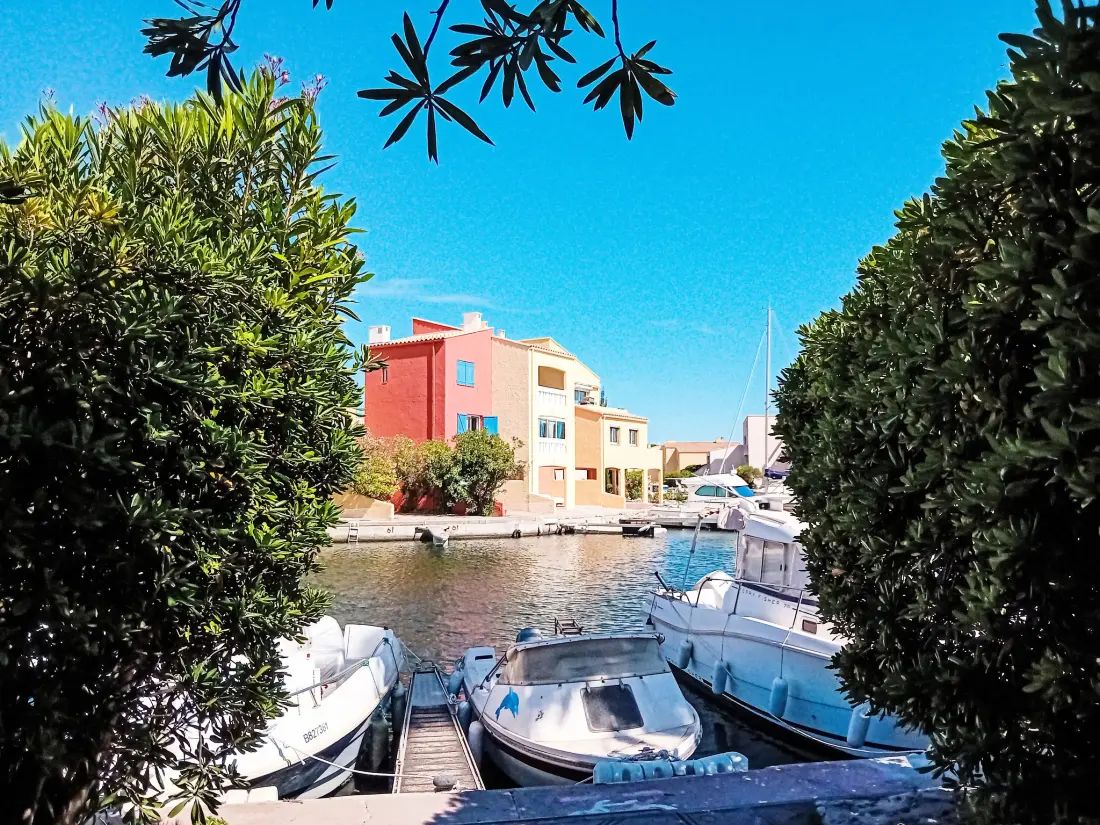 Maison de Vacances Le Barcarès
