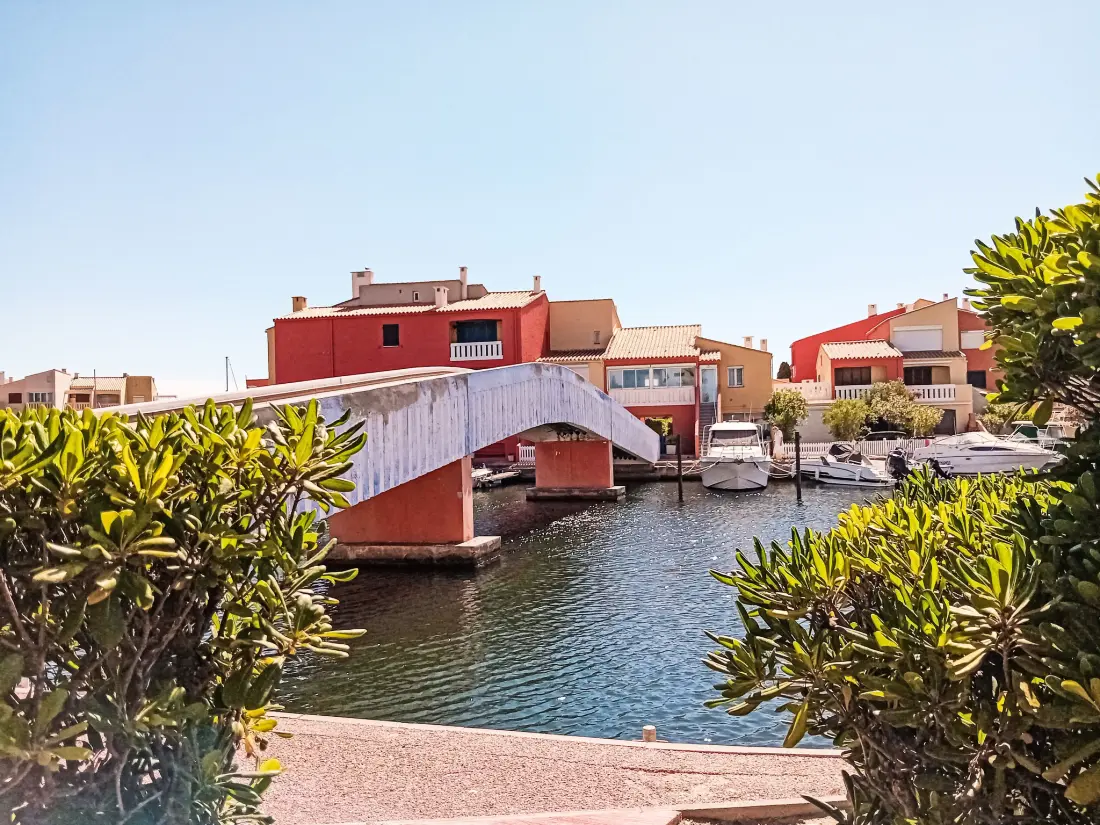 Maison de Vacances Le Barcarès