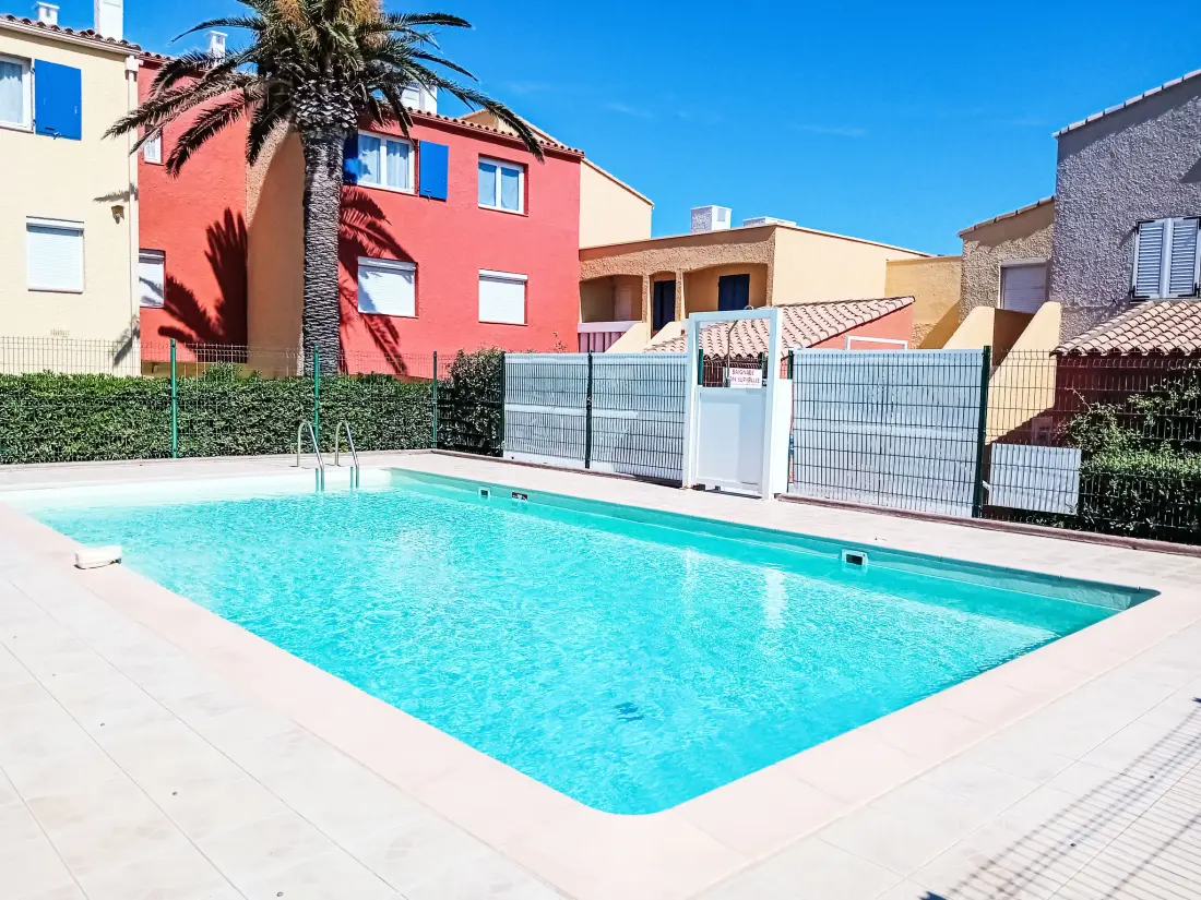 Maison de Vacances Le Barcarès