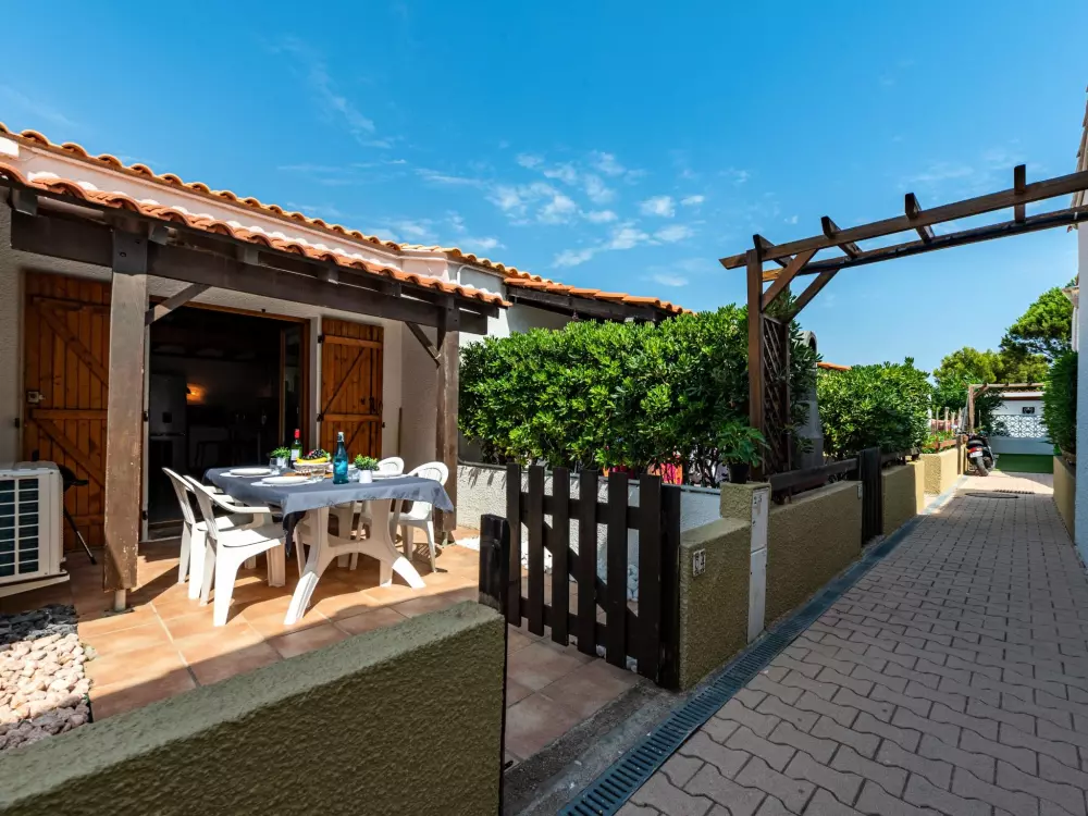 Maison de Vacances Le Barcarès