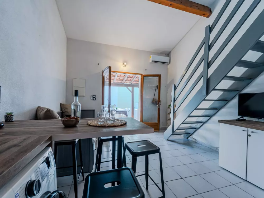 Maison de Vacances Le Barcarès