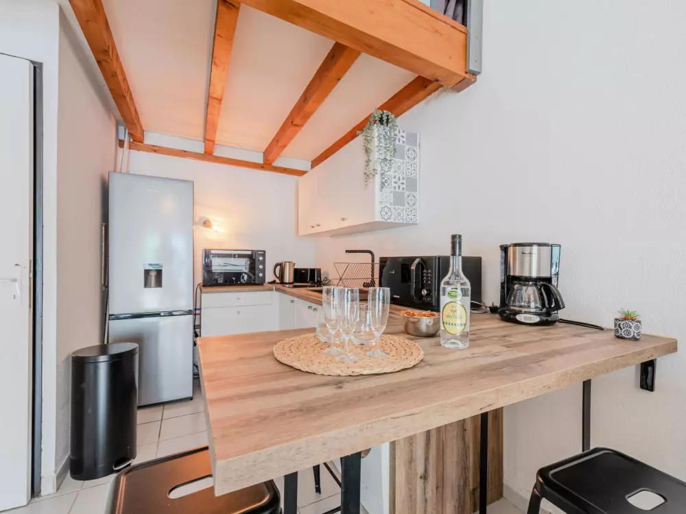 Maison de Vacances Le Barcarès