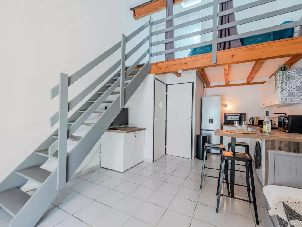 Maison de Vacances Le Barcarès