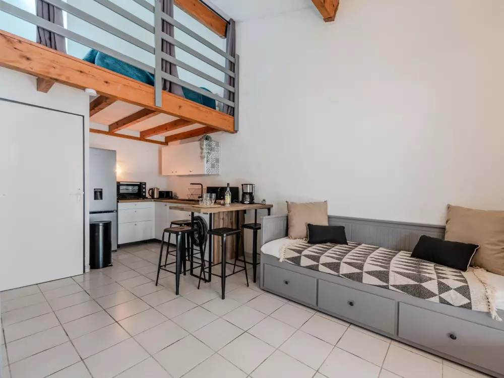 Maison de Vacances Le Barcarès