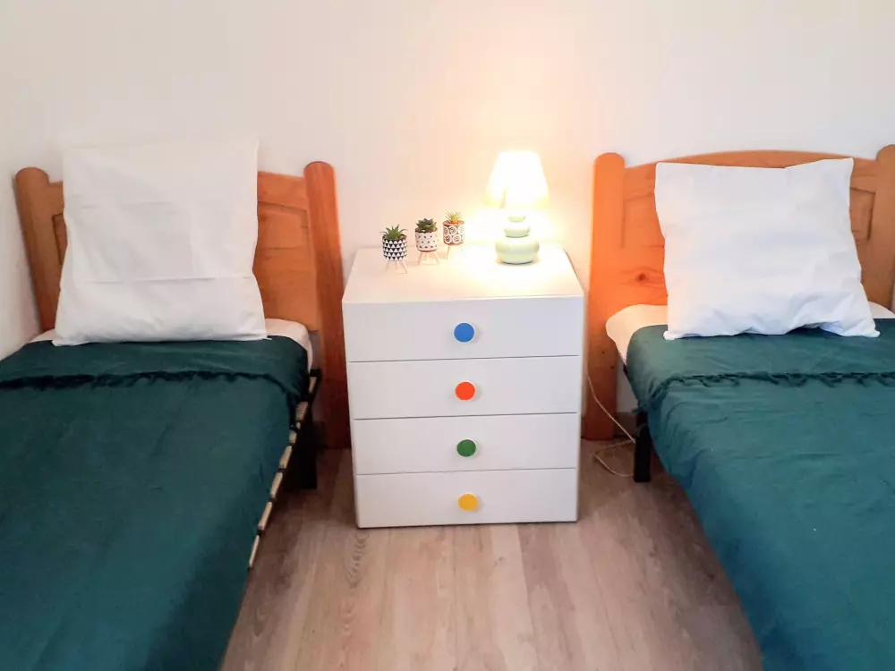 Maison de Vacances Le Barcarès