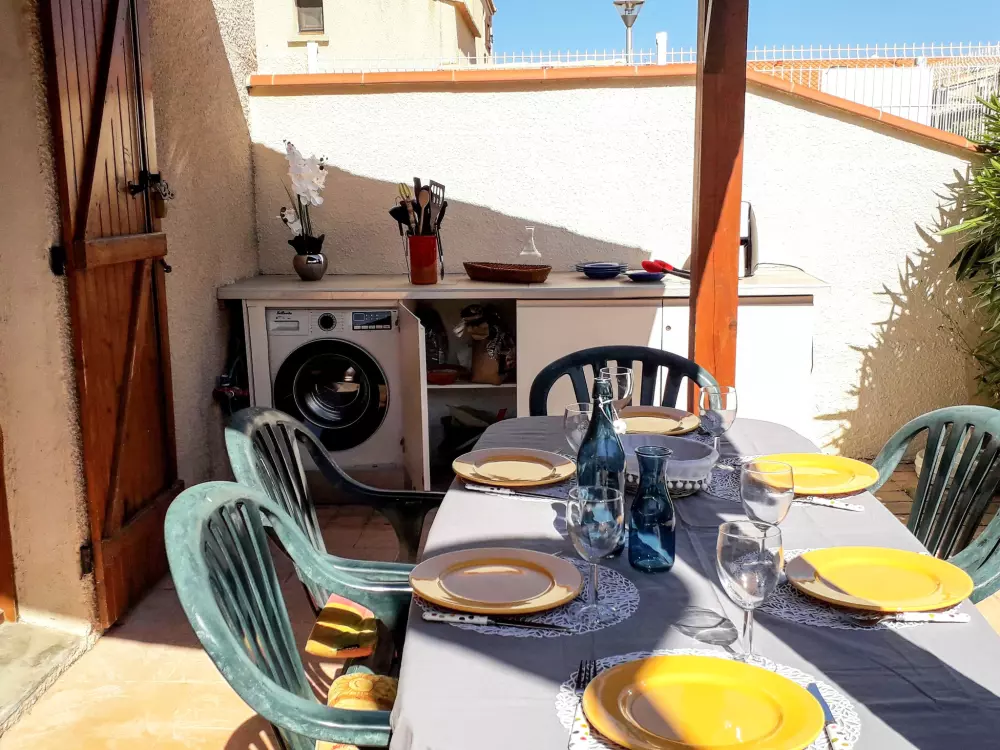 Maison de Vacances Le Barcarès