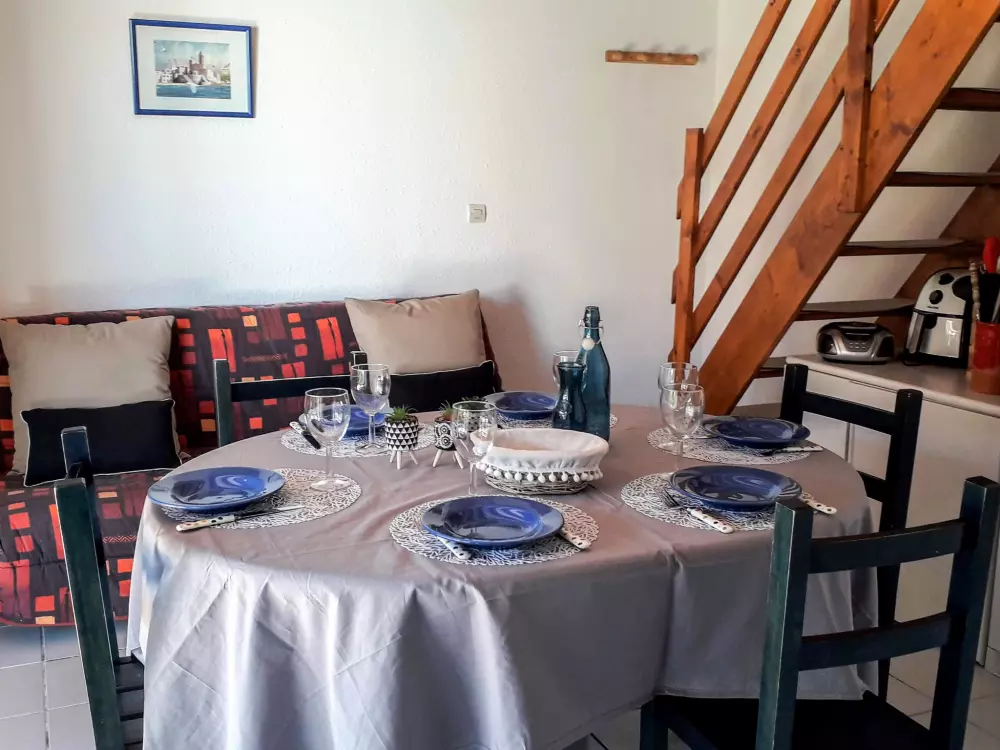 Maison de Vacances Le Barcarès