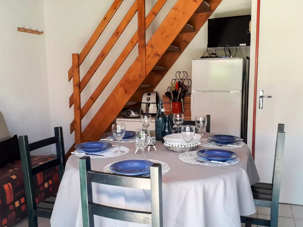 Maison de Vacances Le Barcarès