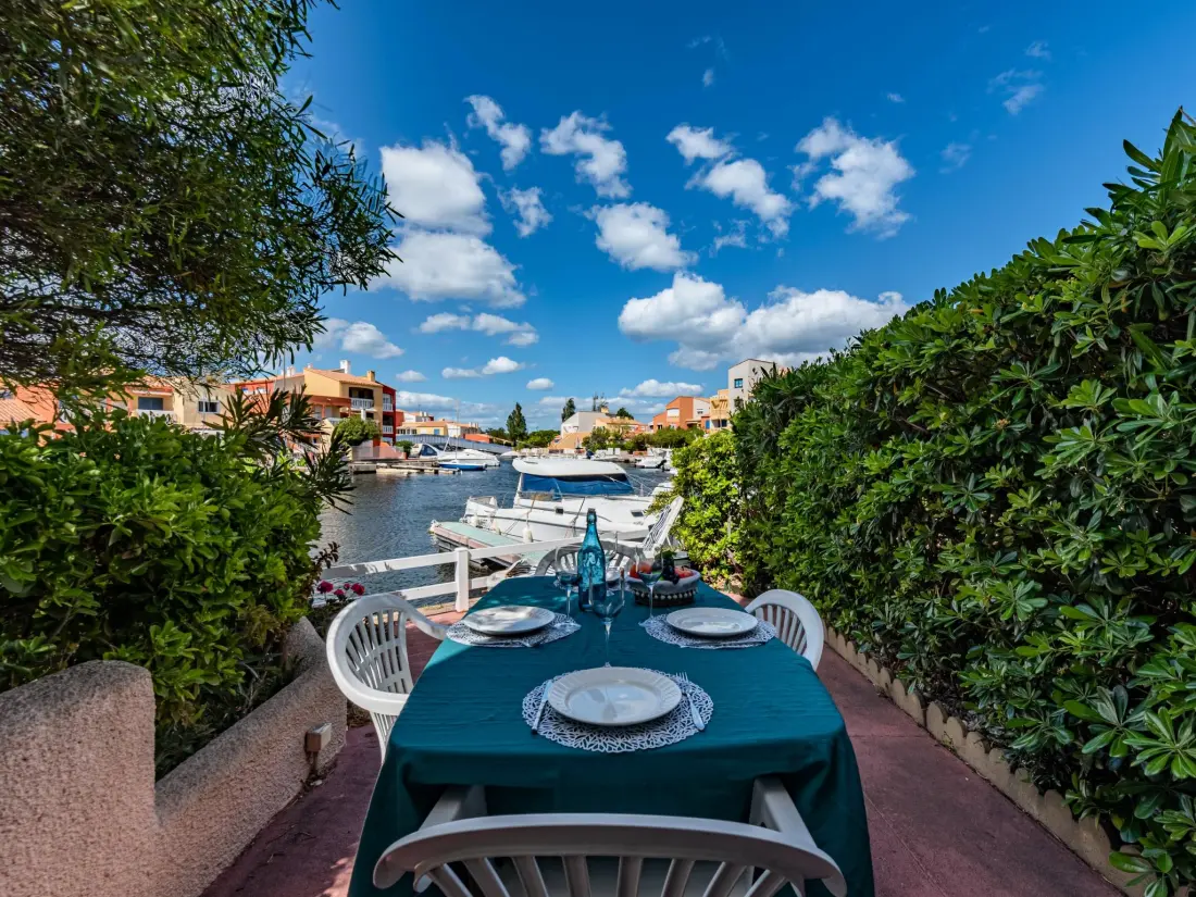 Maison de Vacances Le Barcarès