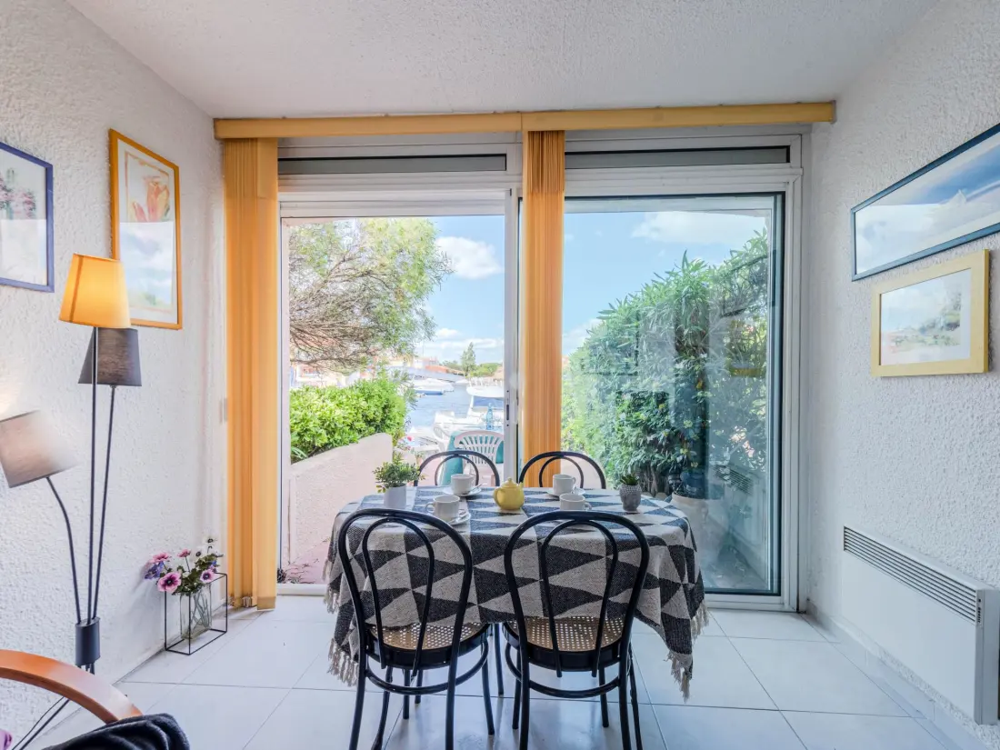 Maison de Vacances Le Barcarès