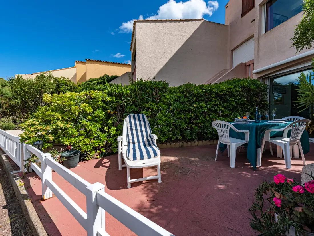 Maison de Vacances Le Barcarès