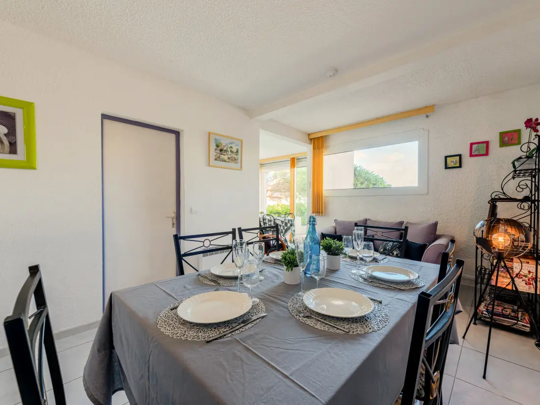 Maison de Vacances Le Barcarès
